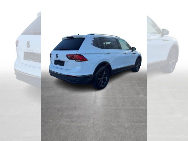Volkswagen Tiguan Allspace Life DSG P-Dach AZV LED ACC bild 4