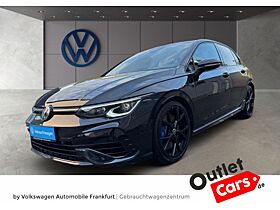 Volkswagen Golf VIII 2.0 TSI R 4Motion Akrapovic Black Head-Up Navi IQ.LIGHT DAB+