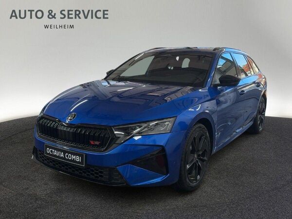 Skoda Octavia Combi RS 2,0 TSI 7-Gang-DSG bild 1