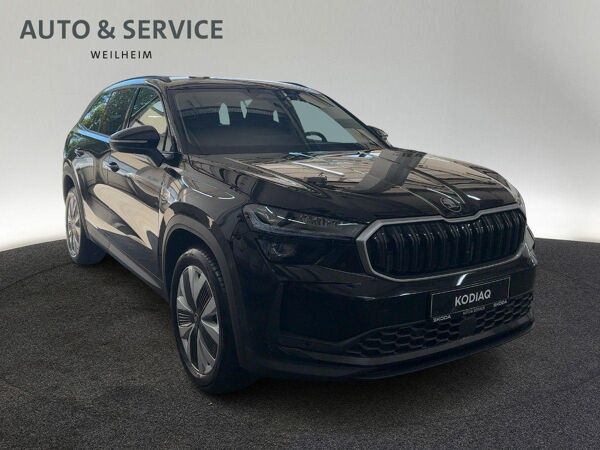 Skoda Kodiaq Selection 2,0 TDI DSG 4x4 *lagernd* bild 4