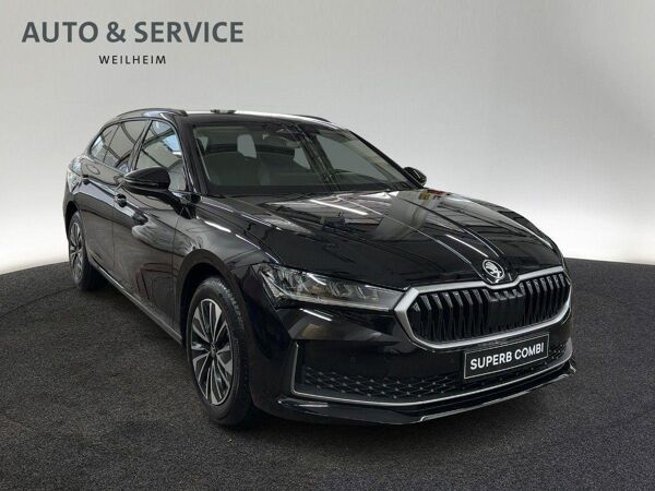 Skoda Superb Combi 2.0 TDI Selection sofort verfügbar bild 4