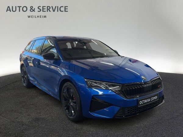 Skoda Octavia Combi RS 2,0 TSI 7-Gang-DSG bild 4