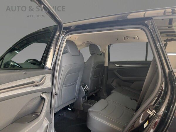 Skoda Kodiaq Selection 2,0 TDI DSG 4x4 *lagernd* bild 7