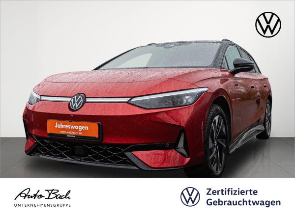 Volkswagen ID.7 Tourer GTX Navi HuD ACC Matrix-LED AHK bild