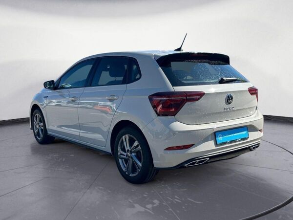 Volkswagen Polo 1.0 TSI DSG R-Line Climatronic bild 3