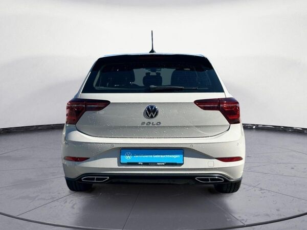 Volkswagen Polo 1.0 TSI DSG R-Line Climatronic bild 4