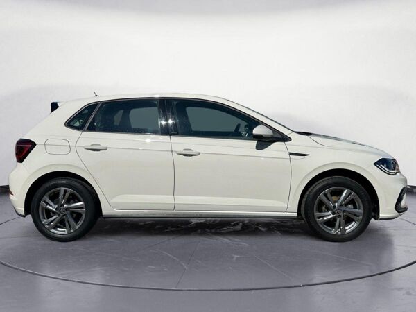 Volkswagen Polo 1.0 TSI DSG R-Line Climatronic bild 5