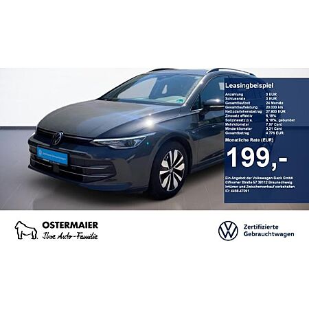 VW Golf leasen