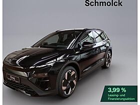 Skoda Elroq RS DSG Wärmepumpe AHK LED NAVI ACC