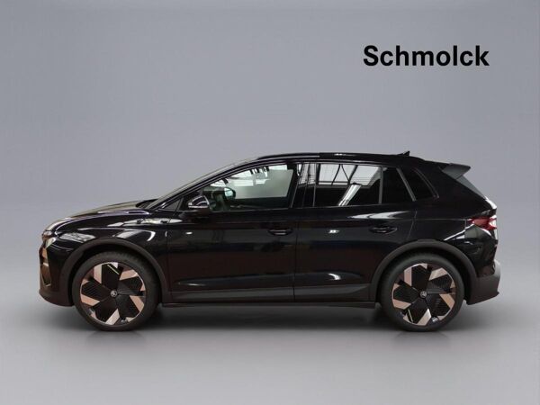 Skoda Elroq RS DSG Wärmepumpe AHK LED NAVI ACC bild 2