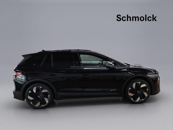 Skoda Elroq RS DSG Wärmepumpe AHK LED NAVI ACC bild 3
