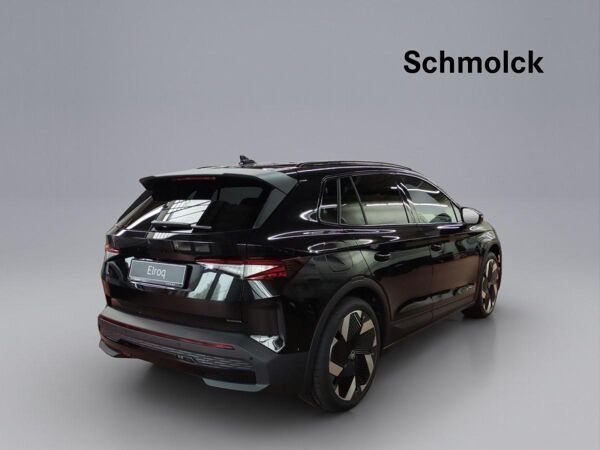 Skoda Elroq RS DSG Wärmepumpe AHK LED NAVI ACC bild 4