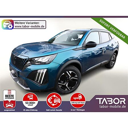 Peugeot 2008 leasen