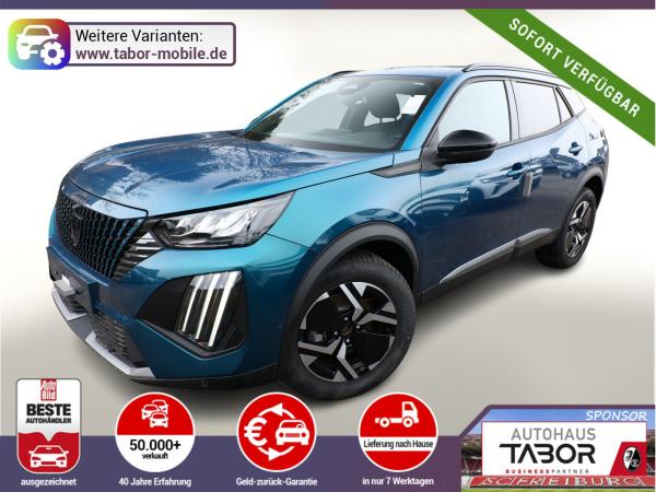 Peugeot 2008 Hybrid Allure Nav Keyl ACC 360° SHZ 2xPDC bild