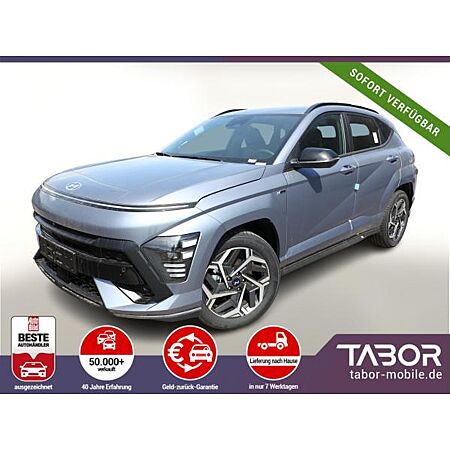 Hyundai Kona leasen