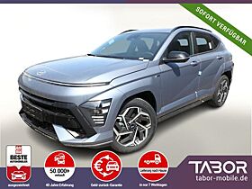 Hyundai KONA Kona HEV DCT N-Line X Alcantara Nav ACC AssistP