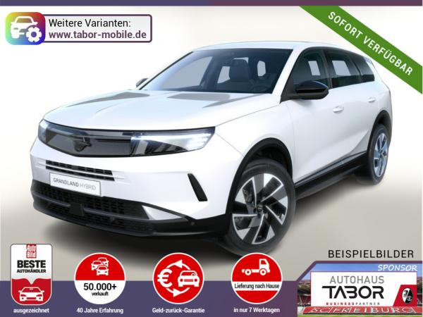 Opel Grandland Hybrid AUT Edition KomfortP ACC Kam bild