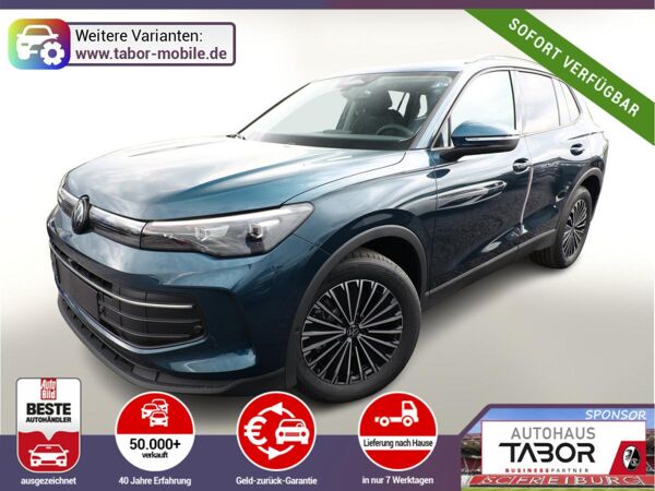 Volkswagen Tiguan DSG LED+ Nav 5JGar IQ.DRIVE 18Z SHZ Keyl bild
