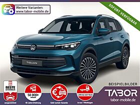 Volkswagen Tiguan DSG LED+ Nav IQ.DRIVE 18Z SHZ Keyl 5JGar
