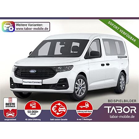 Ford Tourneo Connect leasen