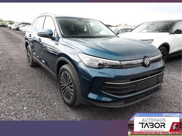 Volkswagen Tiguan DSG LED+ Nav IQ.DRIVE 18Z SHZ Keyl 5JGar bild 2