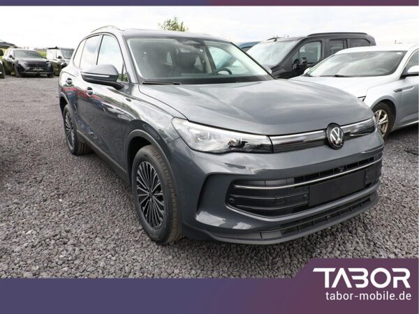 Volkswagen Tiguan DSG LED+ Pano IQ.DRIVE 5JGar. LM18Z SHZ bild 2