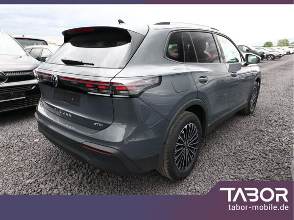 Volkswagen Tiguan DSG LED+ Pano IQ.DRIVE 5JGar. LM18Z SHZ bild 3