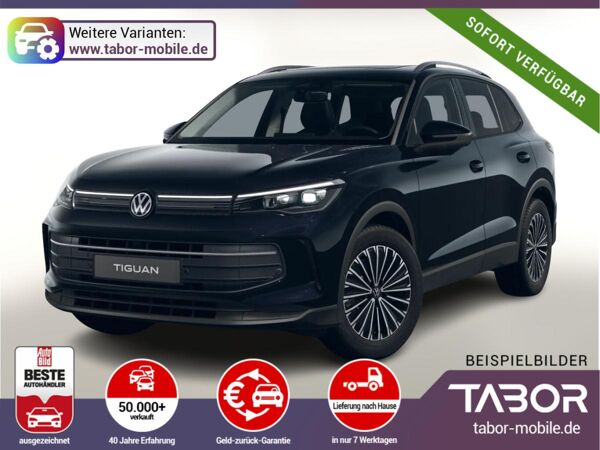 Volkswagen Tiguan DSG LED+ Pano IQ.DRIVE 5JGar. LM18Z SHZ bild