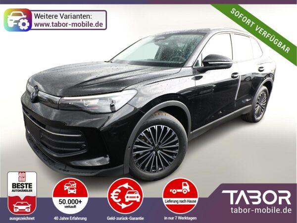 Volkswagen Tiguan DSG LED+ Pano IQ.DRIVE 5JGar. LM18Z SHZ bild