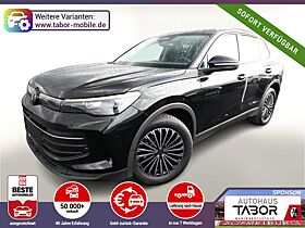 Volkswagen Tiguan DSG LED+ Pano IQ.DRIVE 5JGar. LM18Z SHZ