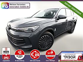 Volkswagen Tiguan DSG LED+ Pano Nav 5JGar IQ.DRIVE 18Z SHZ