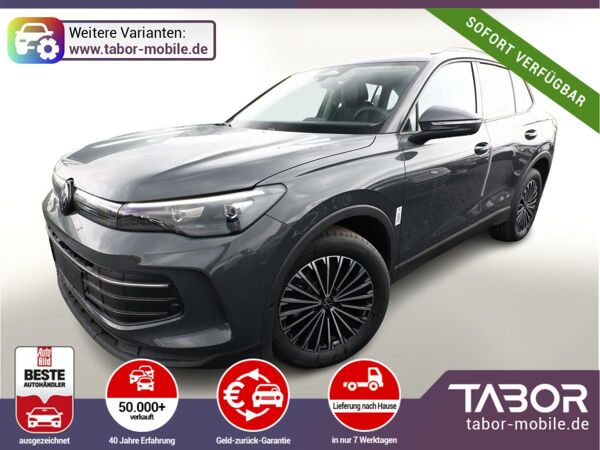 Volkswagen Tiguan DSG LED+ Pano Nav 5JGar IQ.DRIVE 18Z SHZ bild 2