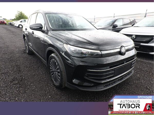 Volkswagen Tiguan DSG LED+ Pano IQ.DRIVE 5JGar. LM18Z SHZ bild 2
