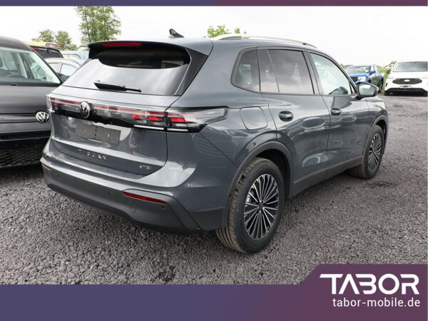 Volkswagen Tiguan DSG LED+ Pano Nav 5JGar IQ.DRIVE 18Z SHZ bild 4