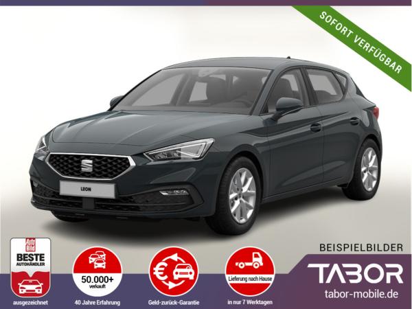 Seat Leon Style Matrix SHZ 3ZClim Kam ACC FullL PDC bild
