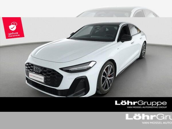 Audi A5 Lim. e-hybrid Q S-line 19"|PANO|MATRIX|HuD|B&O bild 1