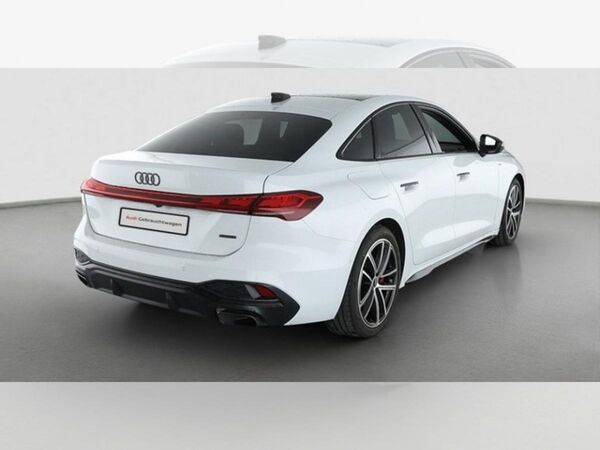 Audi A5 Lim. e-hybrid Q S-line 19"|PANO|MATRIX|HuD|B&O bild 4