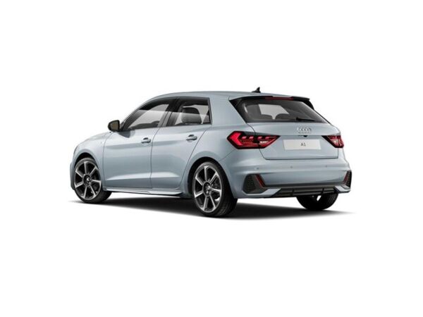 Audi A1 Sportback S line 30 TFSI *Kamera*LED*2Klima* bild 7