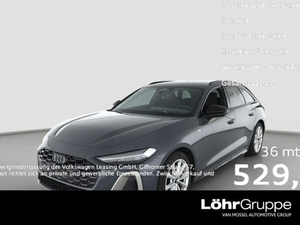 Audi A5 Avant S line TFSI S tronic edition one bild