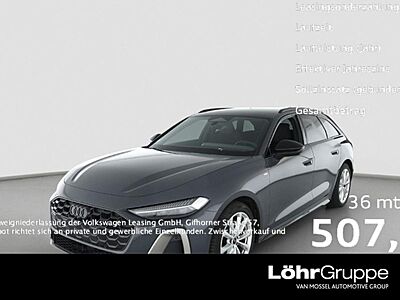 Audi A5 Avant S line TFSI S tronic edition one GWF