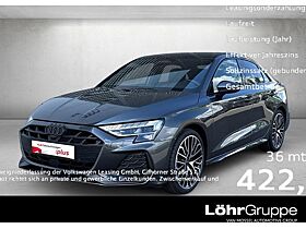 Audi A3 Limousine S line TDI 110 kW S tronic