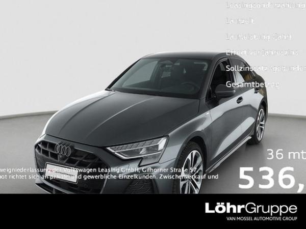 Audi A3 Limousine S line TDI 110 kW S tronic bild