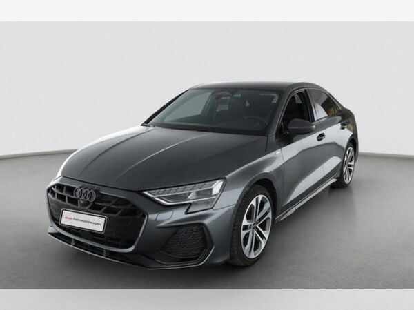 Audi A3 Limousine S line TDI 110 kW S tronic bild 2