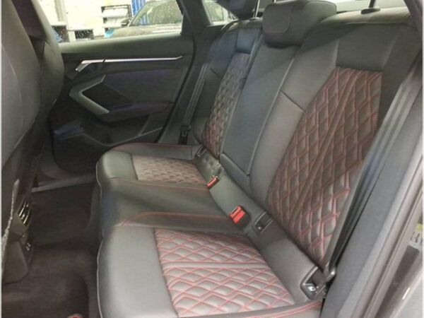 Audi A3 Limousine S line TDI 110 kW S tronic bild 6