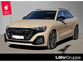 Audi SQ8 4.0 TFSI Matrix Leder Panorama Nachtsicht