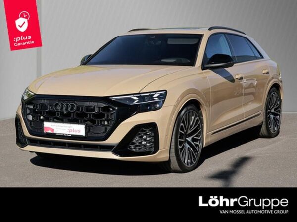 Audi SQ8 4.0 TFSI Matrix Leder Panorama Nachtsicht bild