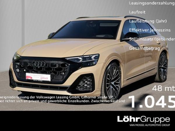 Audi SQ8 4.0 TFSI Matrix Leder Panorama Nachtsicht bild