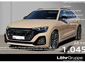 Audi SQ8 4.0 TFSI Matrix Leder Panorama Nachtsicht