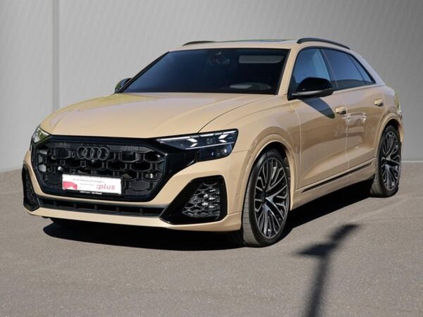 Audi SQ8 4.0 TFSI Matrix Leder Panorama Nachtsicht bild 3