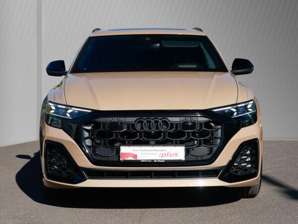 Audi SQ8 4.0 TFSI Matrix Leder Panorama Nachtsicht bild 4